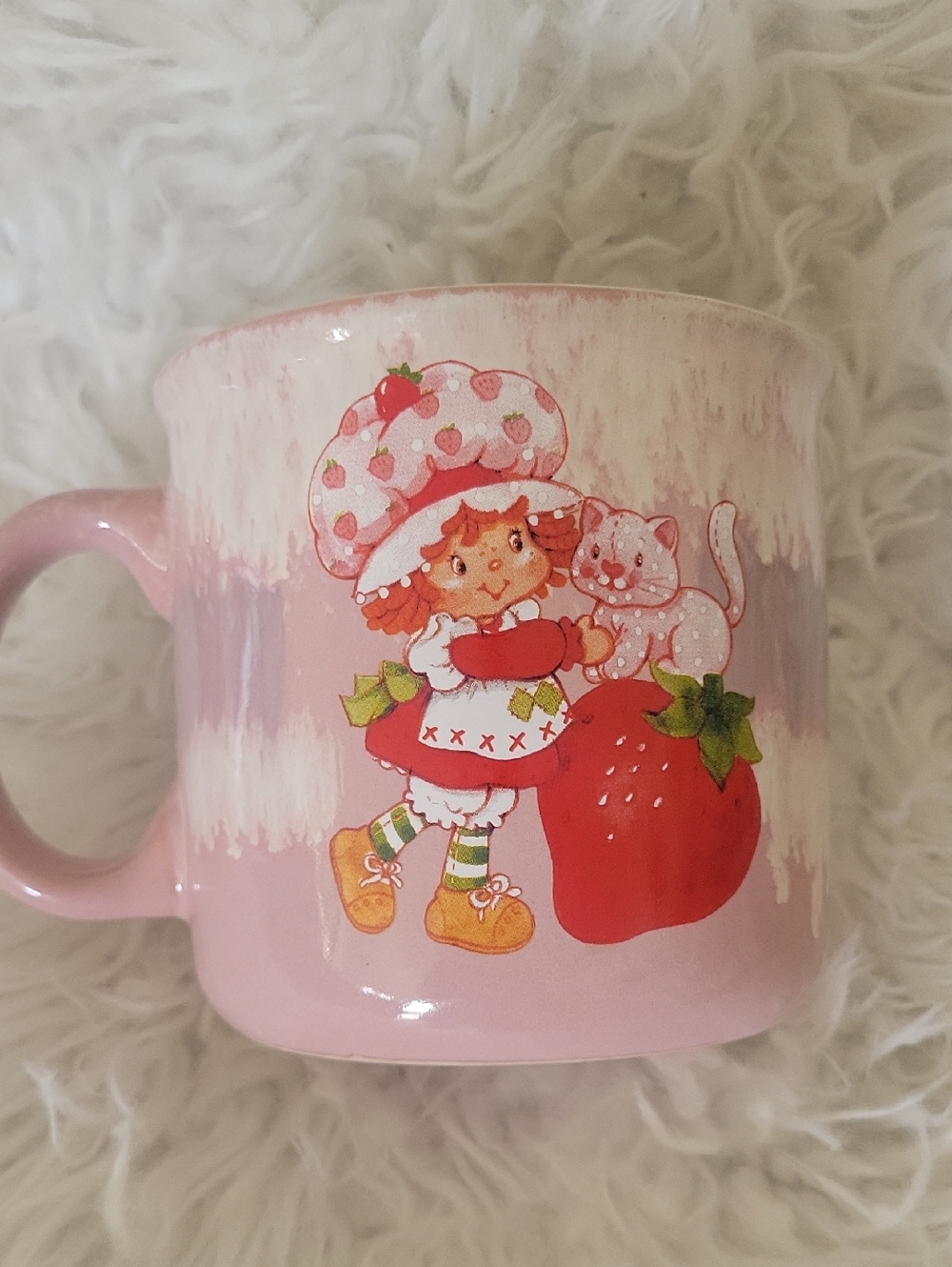 Strawberry Shortcake Mug